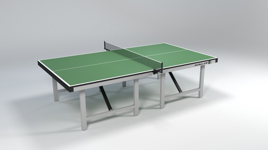 table tennis table preview image 1